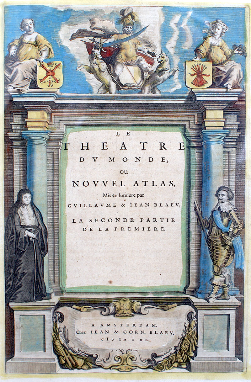 c 1640 Title Page: 