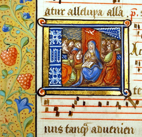 Medieval Illuminated Manuscripts Charles Edwin Puckett