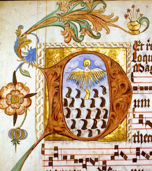 Medieval Illuminated Manuscripts Charles Edwin Puckett