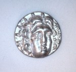 Silver Tetradrachm - c. 205-190 BC