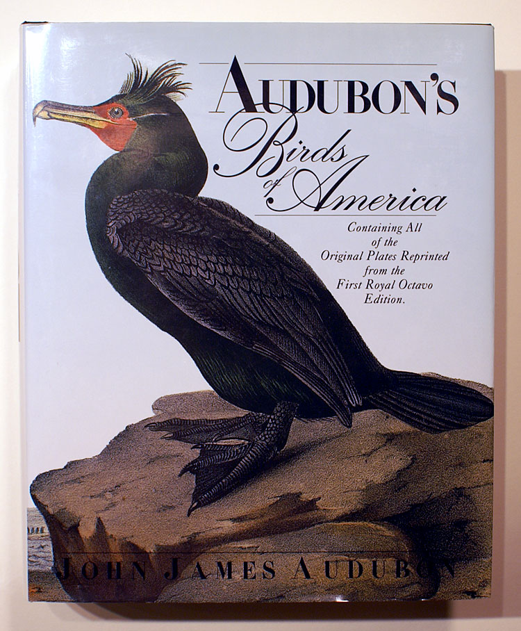 AUDUBON'S BIRDS OF AMERICA - ROYAL OCTAVO ED. c. 1994
