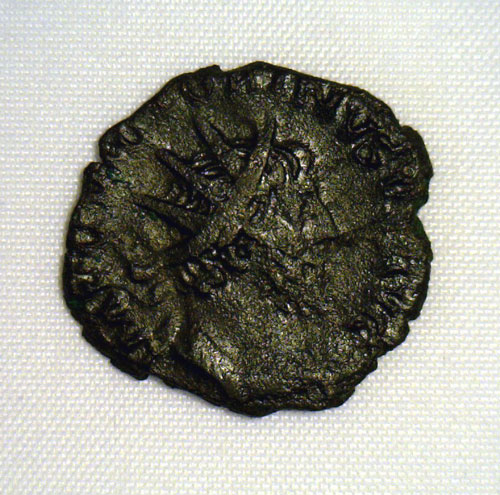 Bronze Double-Denarius - Victorinus,