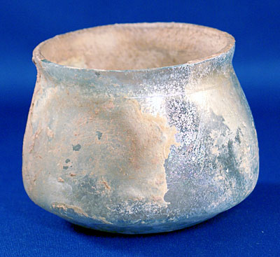 Ancient Roman Wine Glass or Beaker