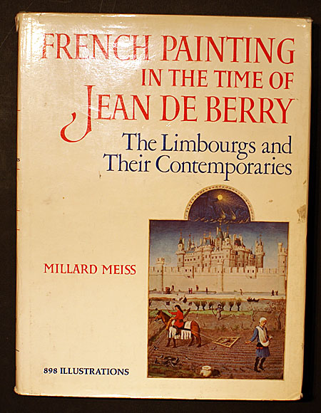 FRENCH PAINTING IN THE TIME OF JEAN DE BERRY - 2 VOLUME SET