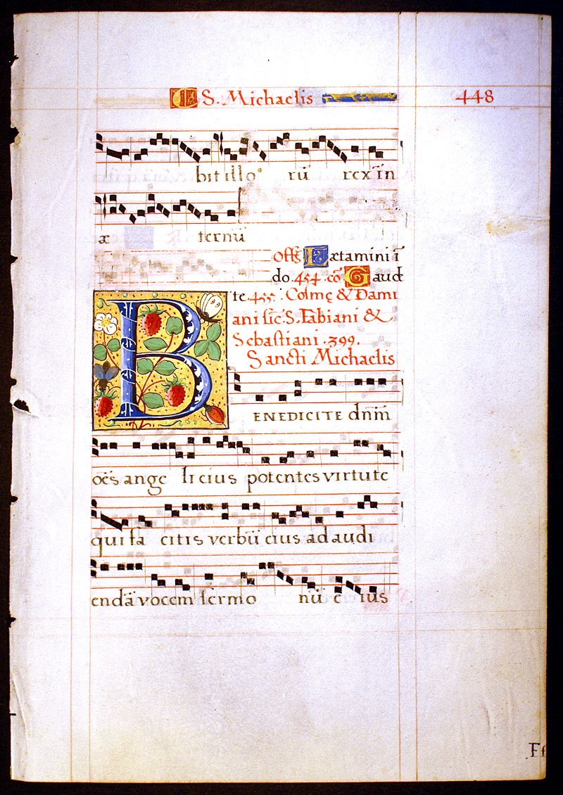 Gregorian Chant - Royal Workshop of Henri II