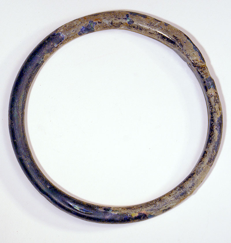 Ancient Roman Glass Bracelet      c 1st - 4th century AD
