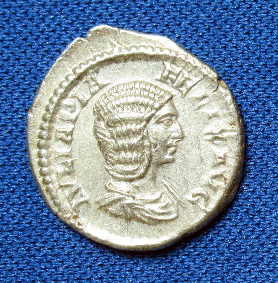 c 193-217 AD - JULIA DOMNA, wife of Septimius Severus