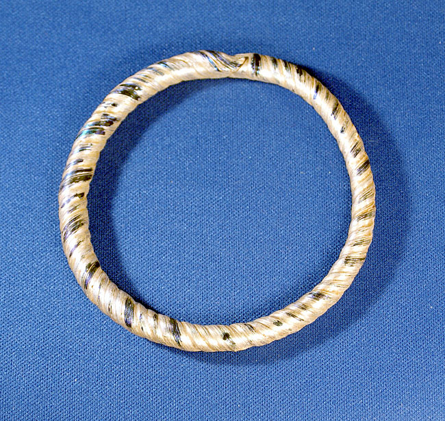 Beautiful Ancient Roman Glass Bracelet - c. 1st-4th Cent AD
